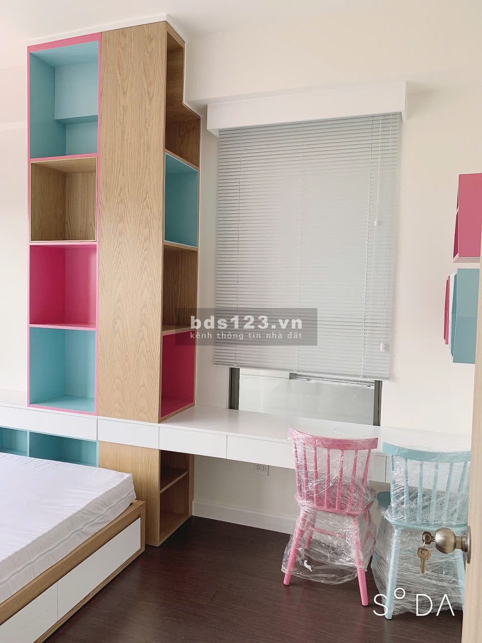 Căn Hộ Nội Thất Đẹp Cần Cho Thuê – The Sun Avenue 3PN