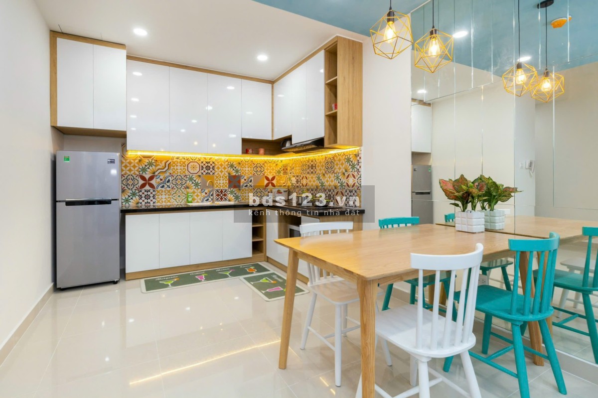Nhà Cực Đẹp Nội Thất Xịn Mịn – The Sun Avenue 2PN