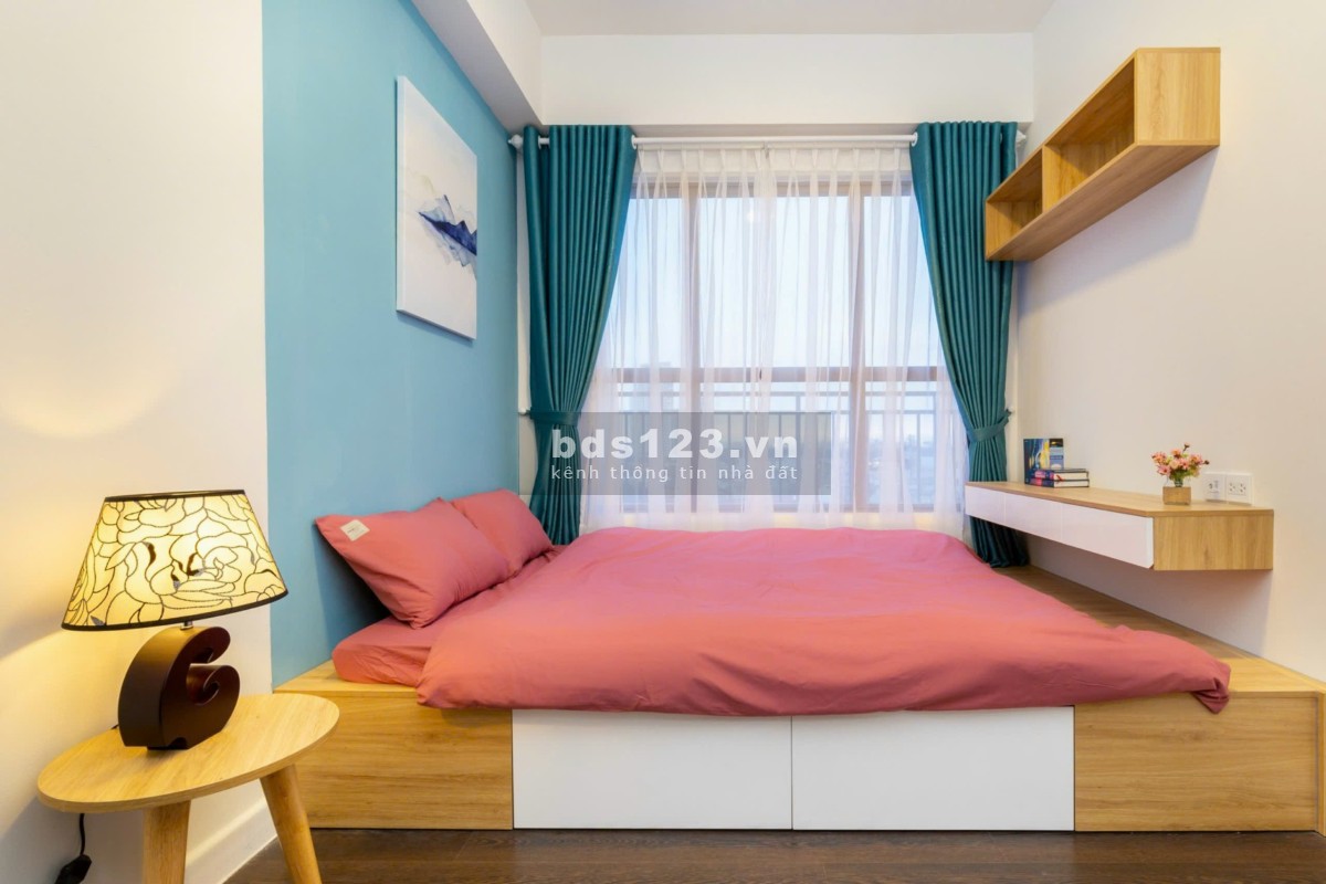 Nhà Cực Đẹp Nội Thất Xịn Mịn – The Sun Avenue 2PN