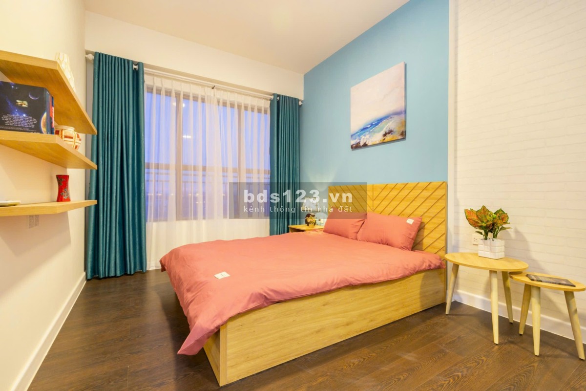 Nhà Cực Đẹp Nội Thất Xịn Mịn – The Sun Avenue 2PN