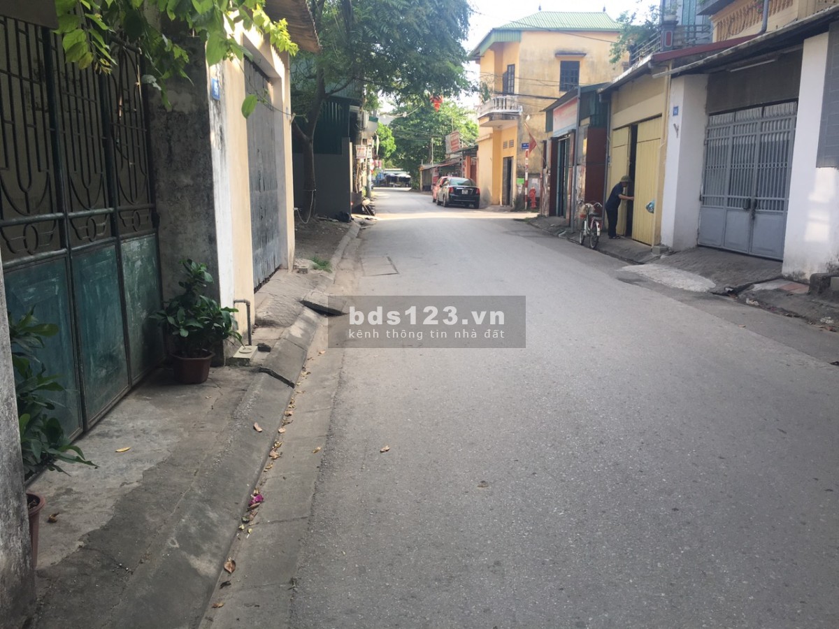 BÁN ĐẤT PHÚC LỢI - ĐẸP CHUẨN - NGÕ Ô TÔ 45M GIÁ 3.6 TỶ