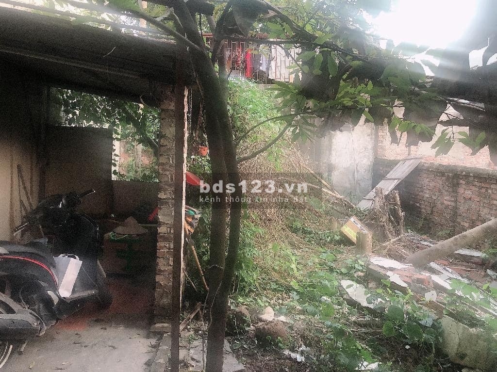 Bán đất thổ cư mặt tiền 6m tại Phú Lãm