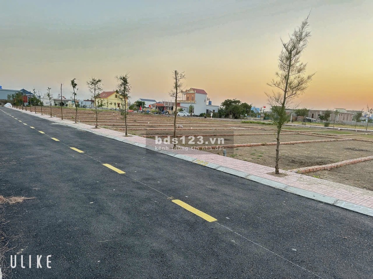 ĐẤT HẢI HOÀ HẢI HẬU, GẦN KHU NGHỈ DƯỠNG, KHU CÔNG NGHIỆP, CHỈ 960TR/LÔ RỘNG 87M2 SỔ SÁCH TRAO TAY