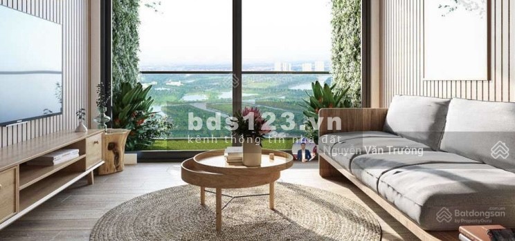 Hàng hiếm chung cư The Fiboanan view toàn cảnh Ecopank Nhận nhà ngay, giảm 7 %miễn gốc lãi 18 tháng