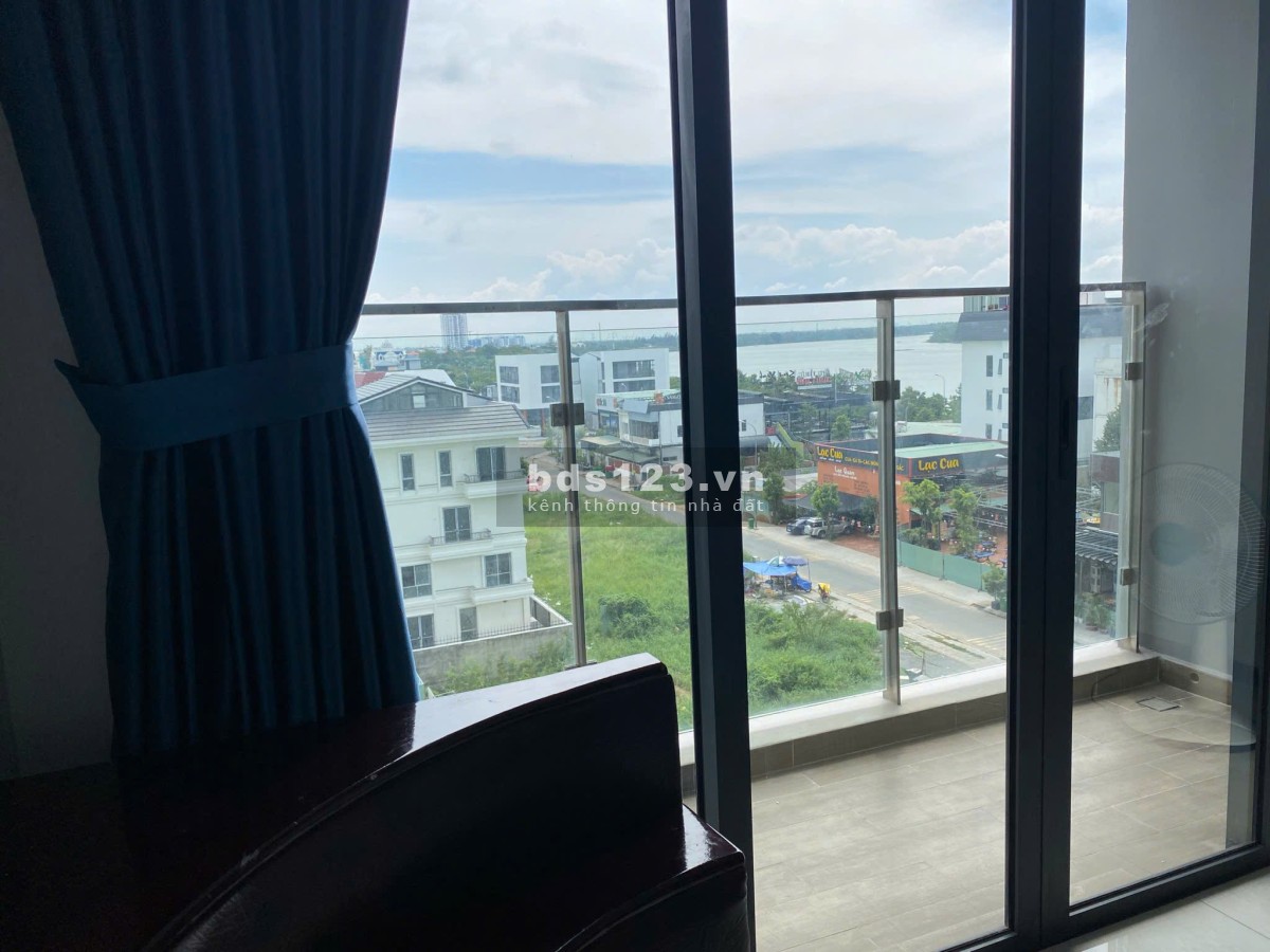 Bán căn hộ 2PN view sông One Verandah giá 6,415 tỷ tại quận 2