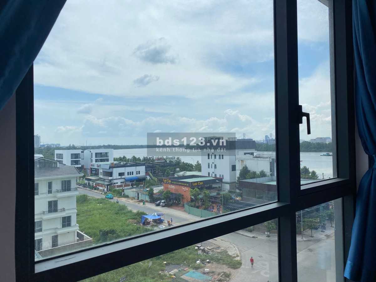 Bán căn hộ 2PN view sông One Verandah giá 6,415 tỷ tại quận 2