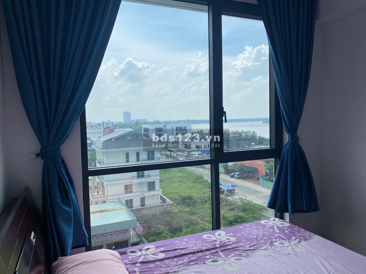 Bán căn hộ 2PN view sông One Verandah giá 6,415 tỷ tại quận 2