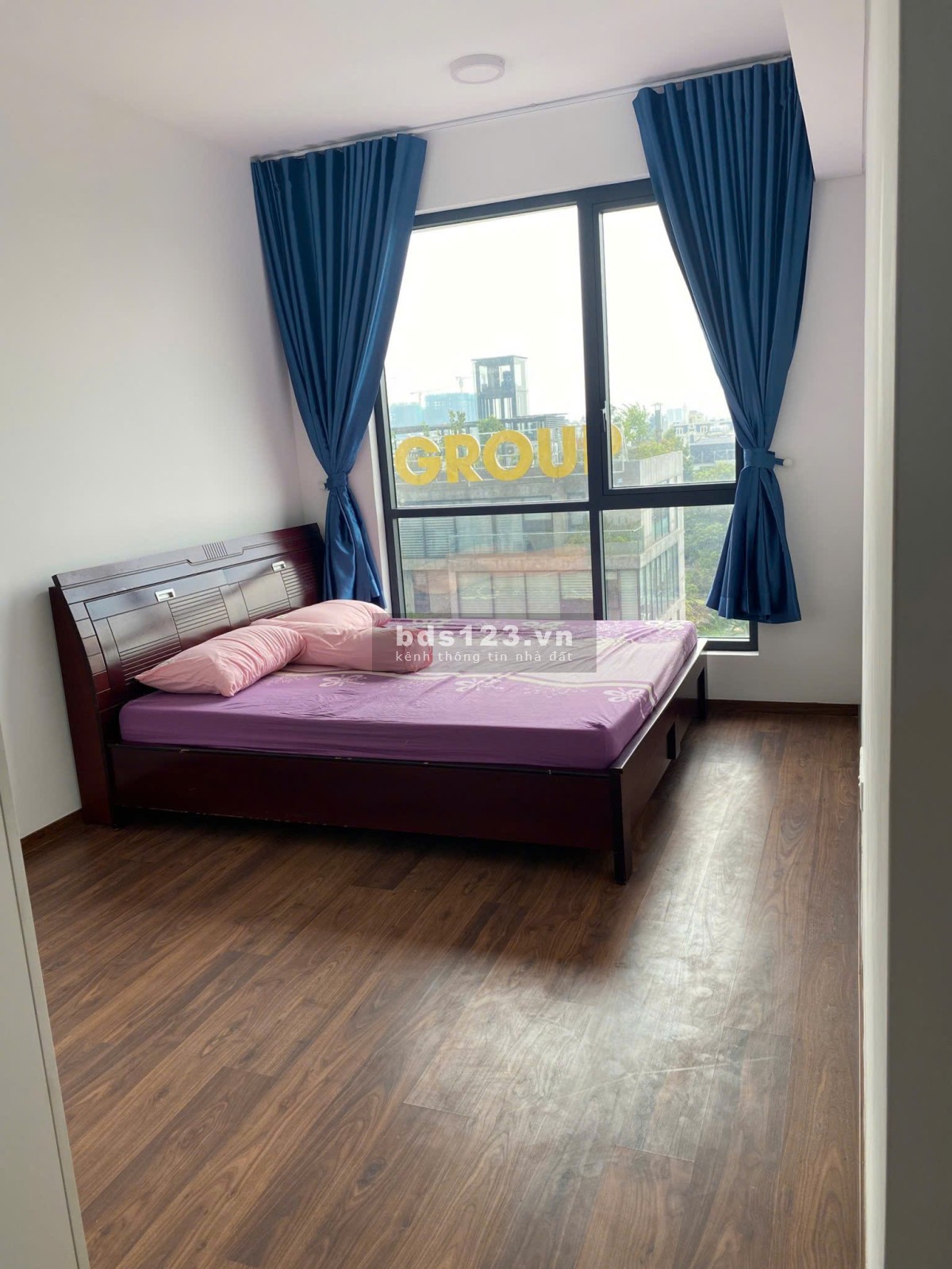 Bán căn hộ 2PN view sông One Verandah giá 6,415 tỷ tại quận 2