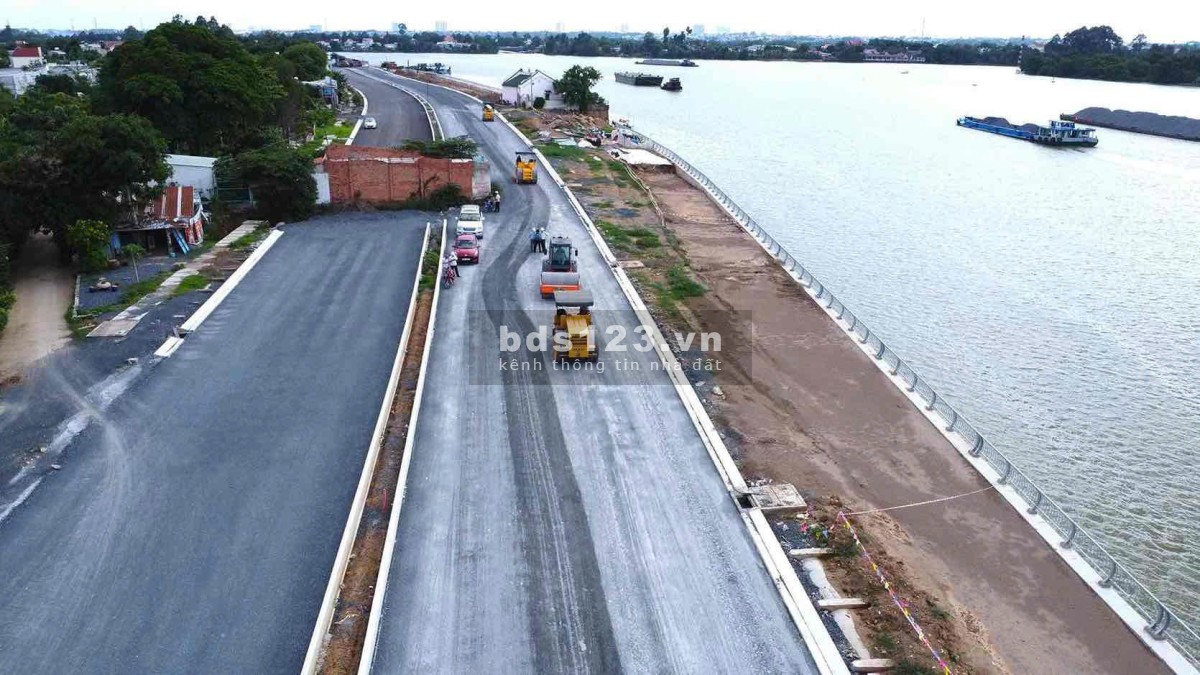 Chỉ cần trả trước 590tr sang tên công chứng trong ngày sở hữu ngay miếng đất gần sân bay BH