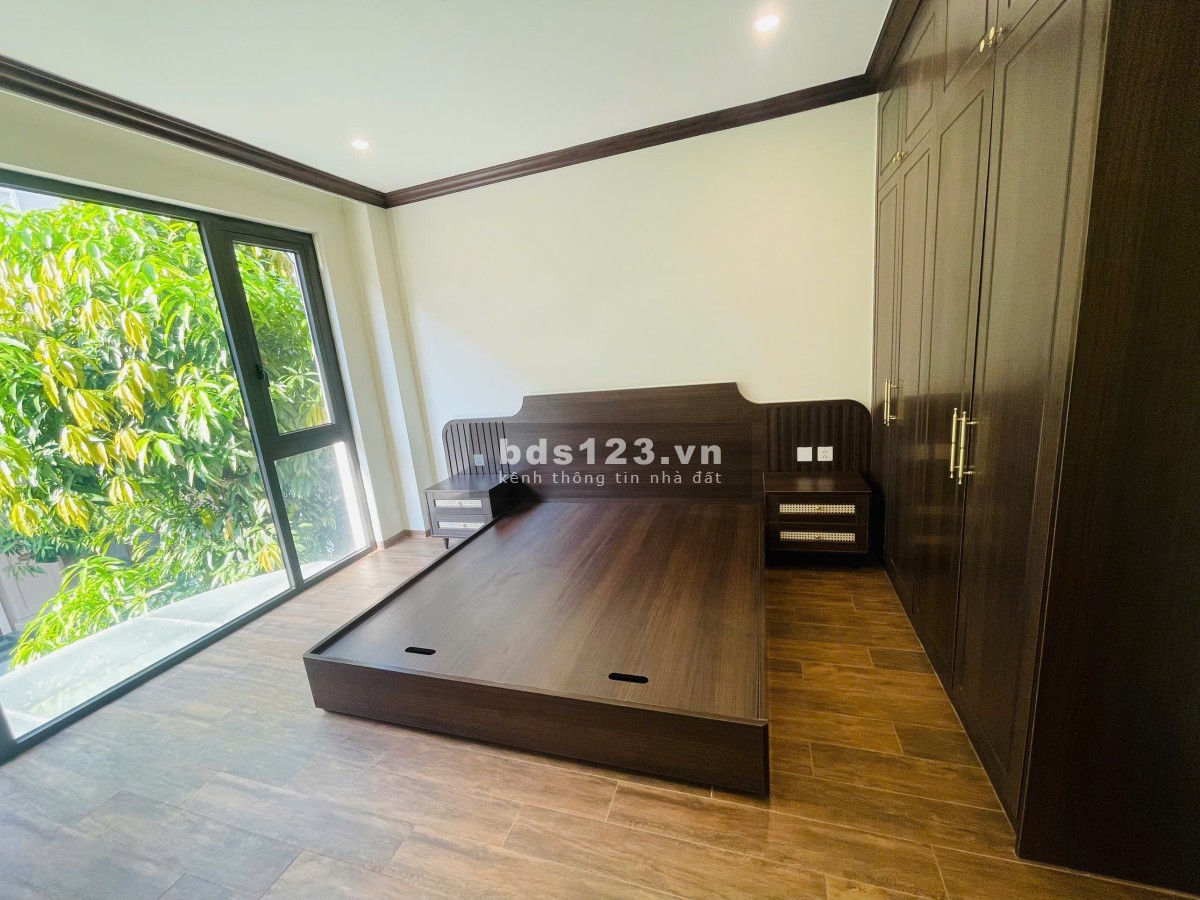 Cho thuê căn liền kề hoàn thiện 5 tầng full đồ , ngập tràn ưu đãi tại Vinhomes Ocean Park 3