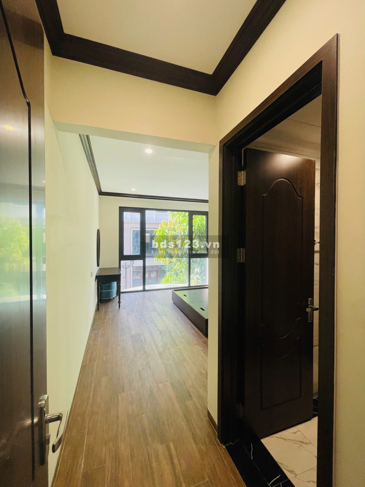 Cho thuê căn liền kề hoàn thiện 5 tầng full đồ , ngập tràn ưu đãi tại Vinhomes Ocean Park 3