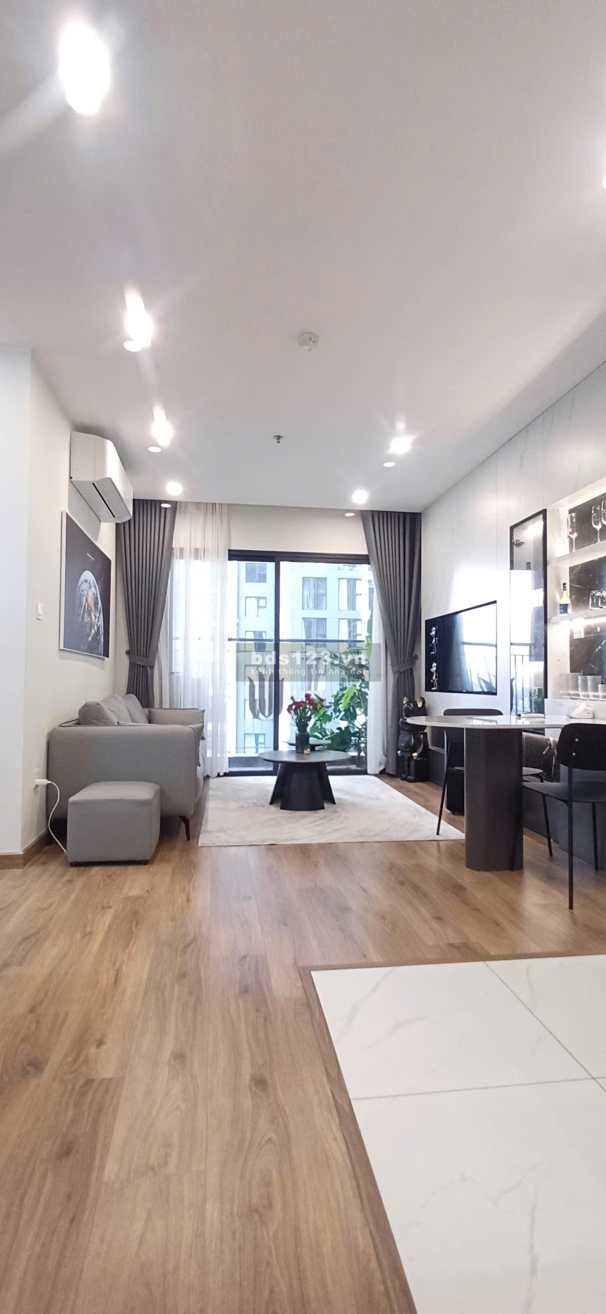 Bán căn 1N+ Full nội thất đẹp tòa Imperia