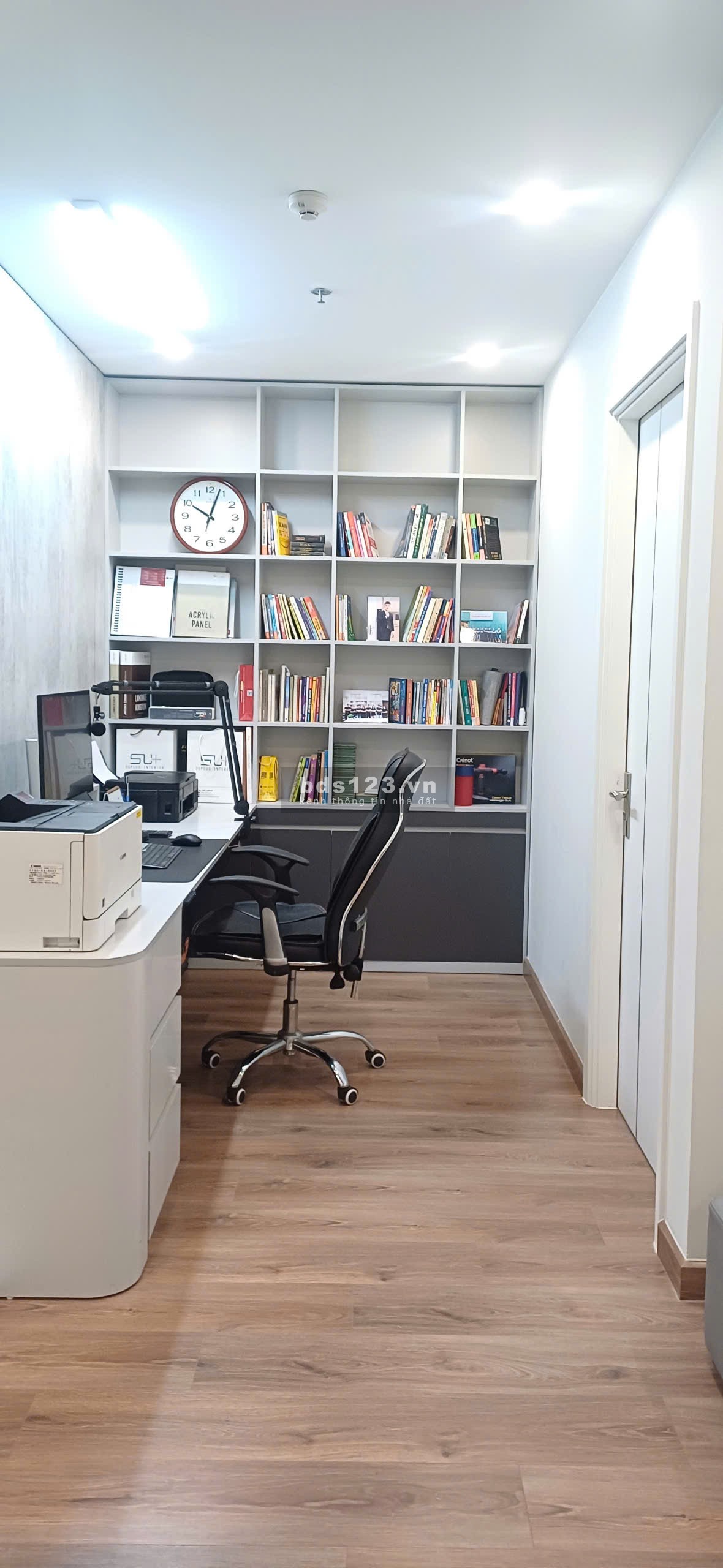 Bán căn 1N+ Full nội thất đẹp tòa Imperia