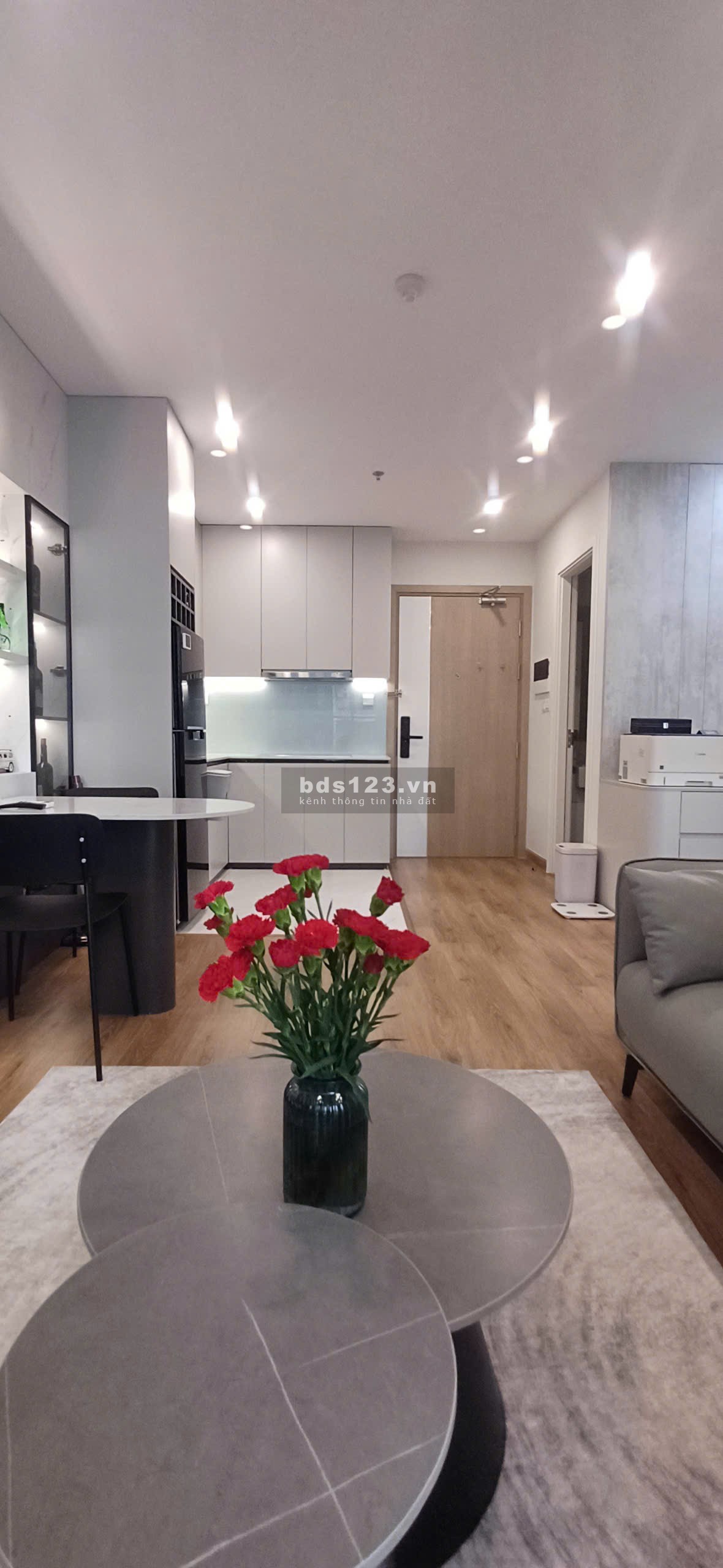 Bán căn 1N+ Full nội thất đẹp tòa Imperia