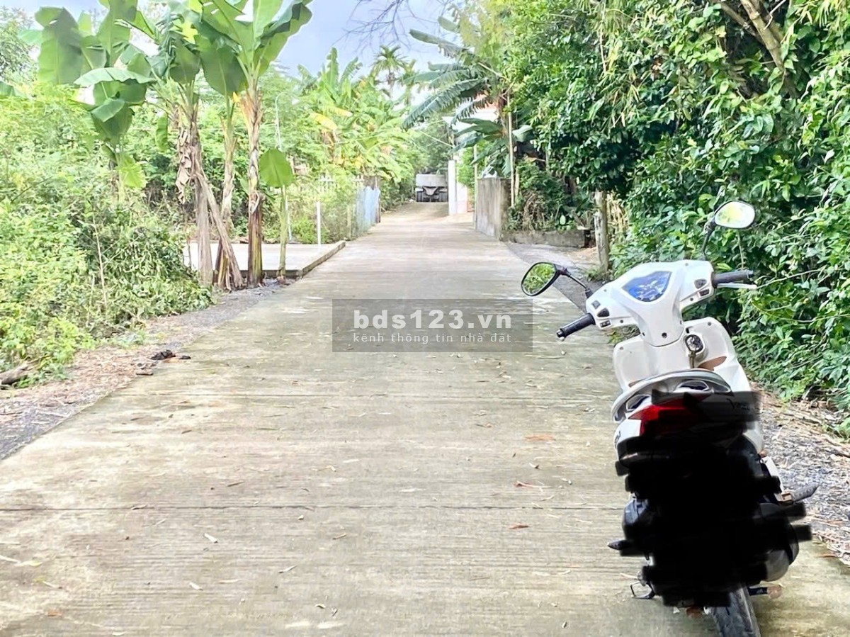 Bán đất Điện Thắng - Cách Quốc Lộ 1A 700m - Đường 5m - 100m2 - Giá 790 triệu sẵn sổ