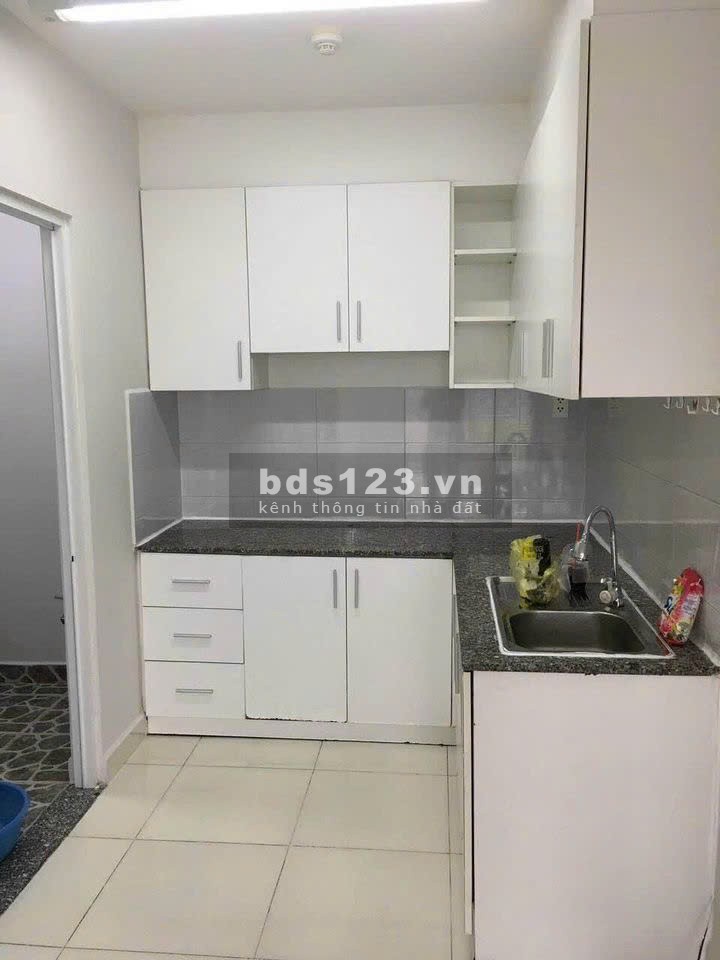 Chung cư Miếu Nổi, Vũ Huy Tấn, p3, Bình Thạnh: 50m2, 1p ngủ, 8tr/tháng