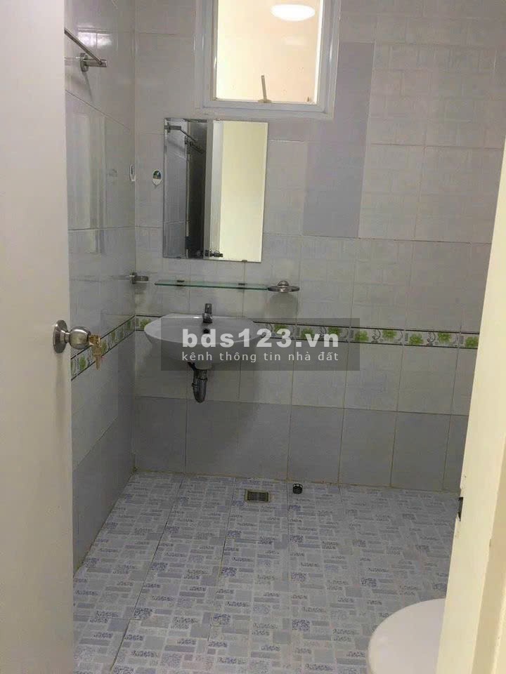 Chung cư Miếu Nổi, Vũ Huy Tấn, p3, Bình Thạnh: 50m2, 1p ngủ, 8tr/tháng