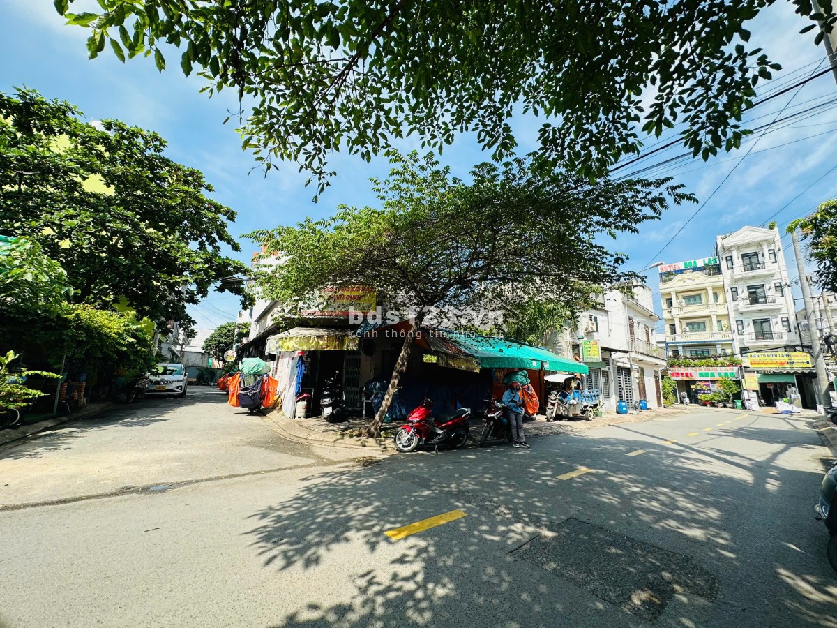 Bán nhà Góc 2 Mặt Tiền 67m2 cùng 3 phòng trọ, Rất tiềm năng tăng giá vì cạnh Vành Đai 2