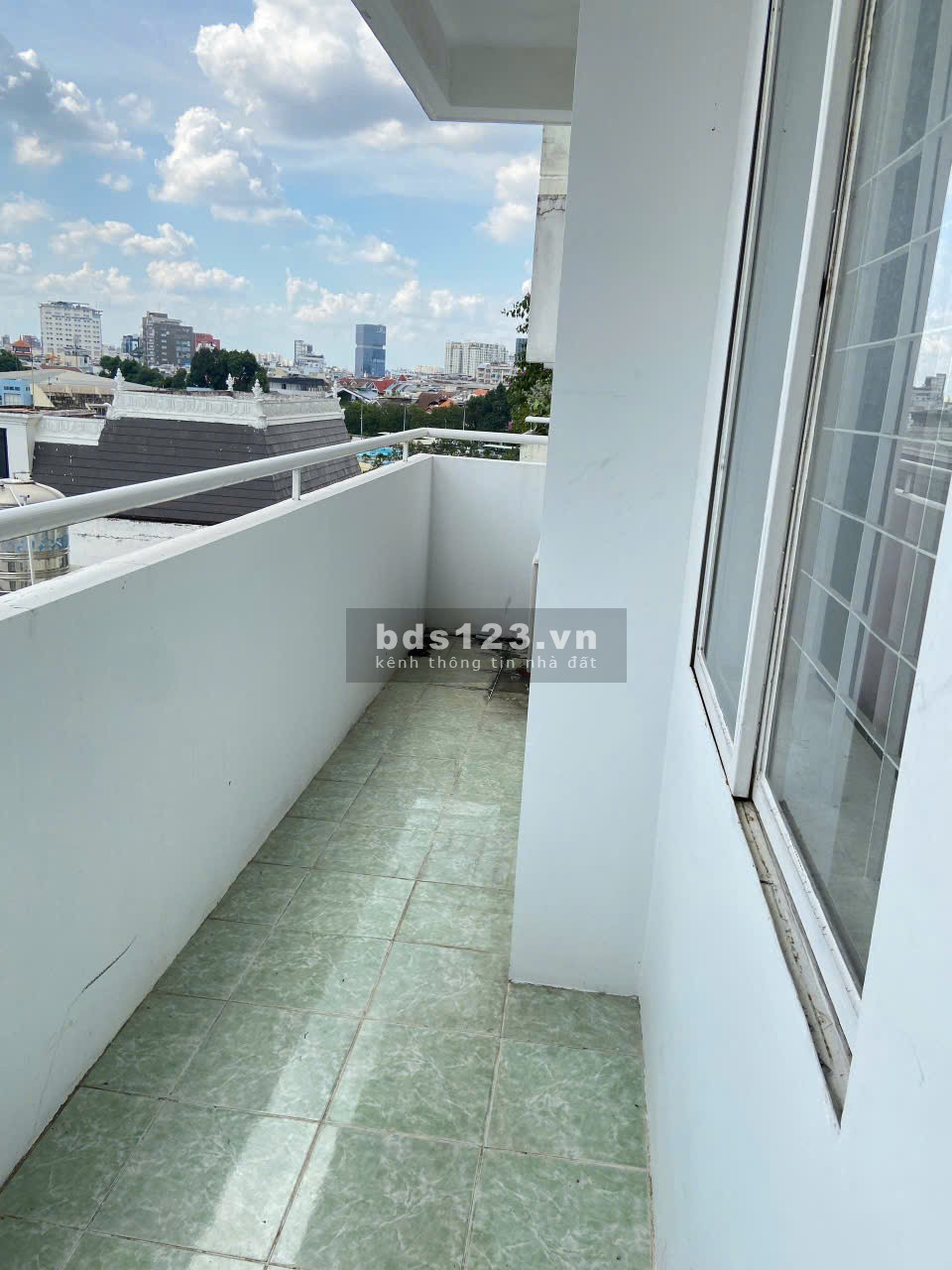 Chung cư Miếu Nổi, Vũ Huy Tấn, p3, Bình Thạnh: 50m2, 1p ngủ, 8tr/tháng