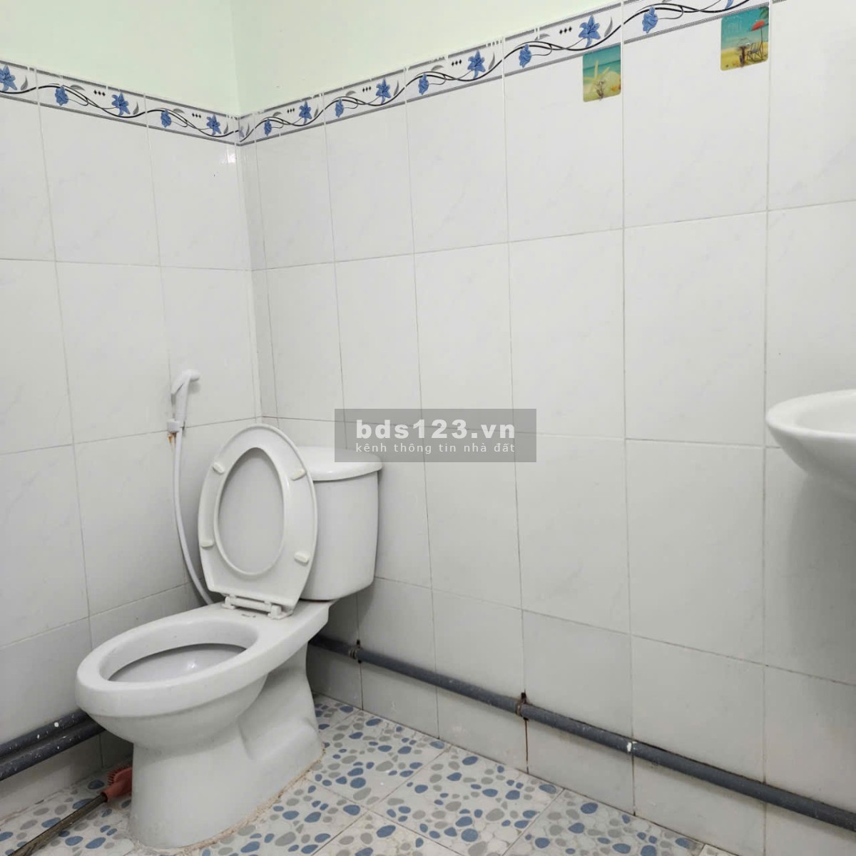 Chung cư Miếu Nổi (thang bộ), P3, Bình Thạnh: 50m2, 1p ngủ,1 gác lửng, 1wc, 8tr