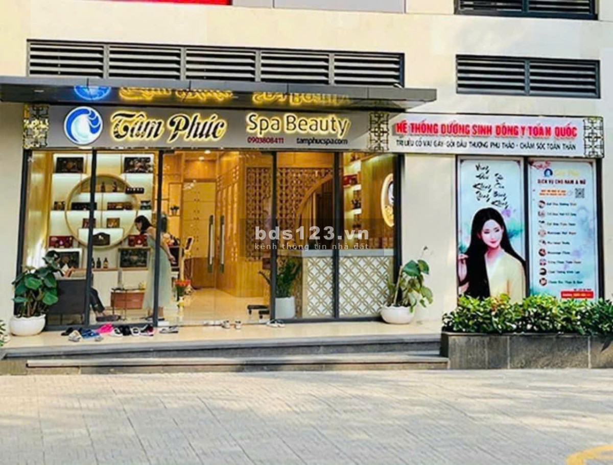 Sang Spa Dưỡng Sinh Đông Y Tâm Phúc tại Vinhome Q9 Thủ Đức