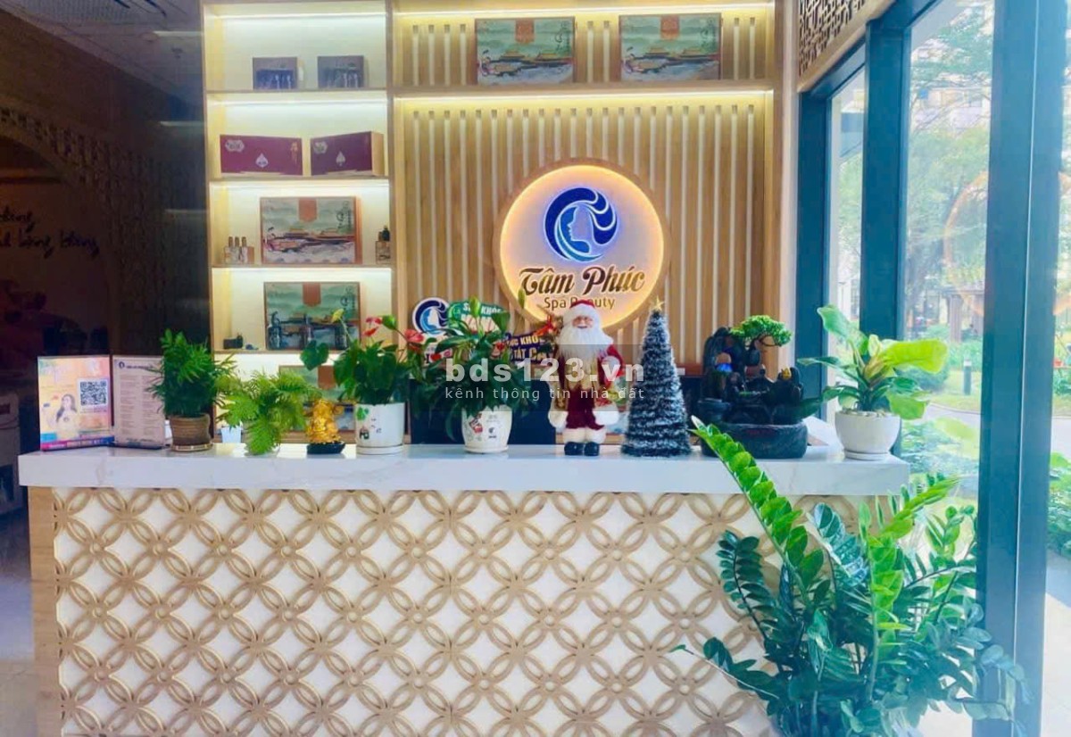 Sang Spa Dưỡng Sinh Đông Y Tâm Phúc tại Vinhome Q9 Thủ Đức
