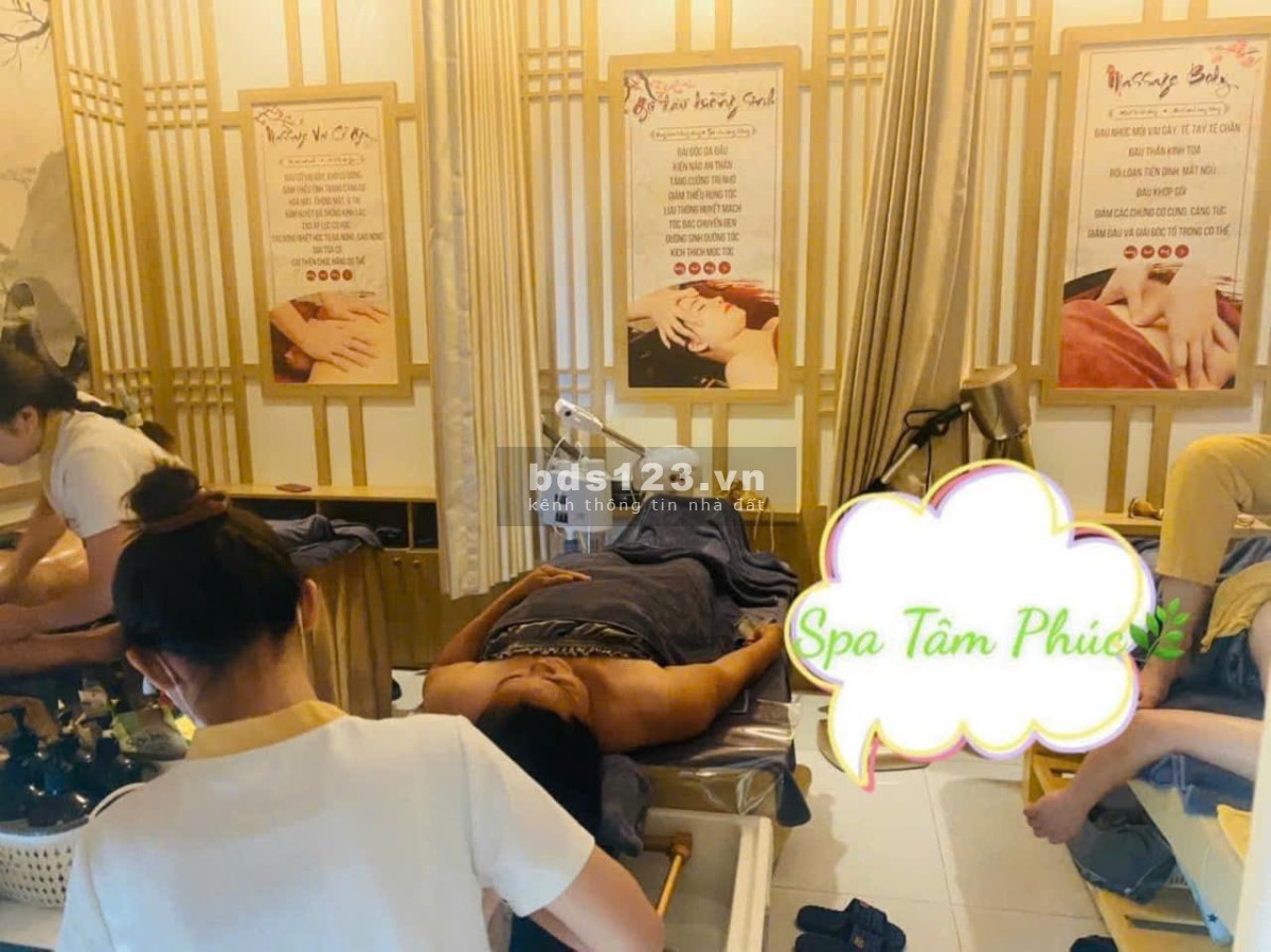 Sang Spa Dưỡng Sinh Đông Y Tâm Phúc tại Vinhome Q9 Thủ Đức