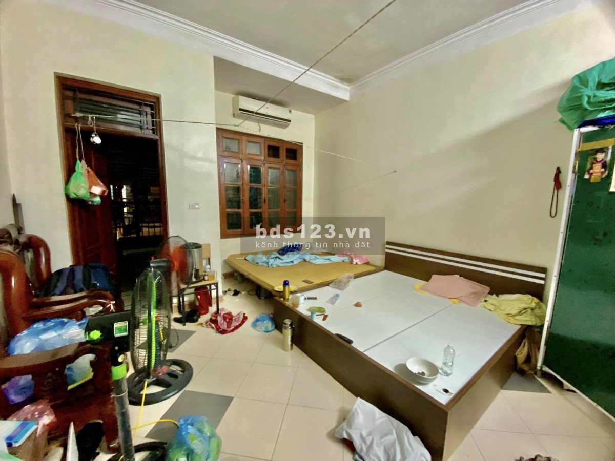 Bán nhà Ngõ 6 Ngô Quyền Hà Đông, phân lô Quân Đội – Ô tô đỗ cửa ngày đêm – 7.9 tỷ