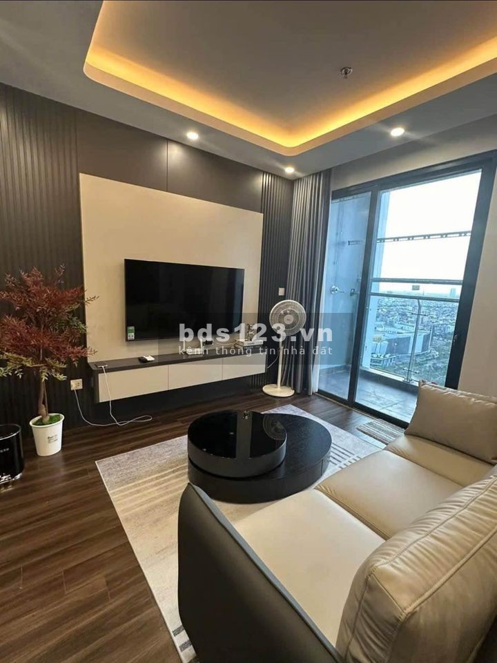 Chính chủ cần bán căn hộ cao cấp Hoàng Huy 2PN đối diện Aeon Mall, full tiện ích giá chỉ 1.6 tỷ!