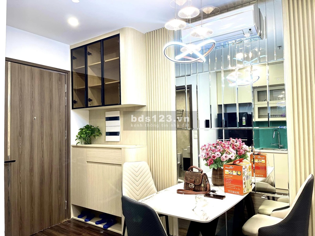 Chính chủ cần bán căn hộ cao cấp Hoàng Huy 2PN đối diện Aeon Mall, full tiện ích giá chỉ 1.6 tỷ!