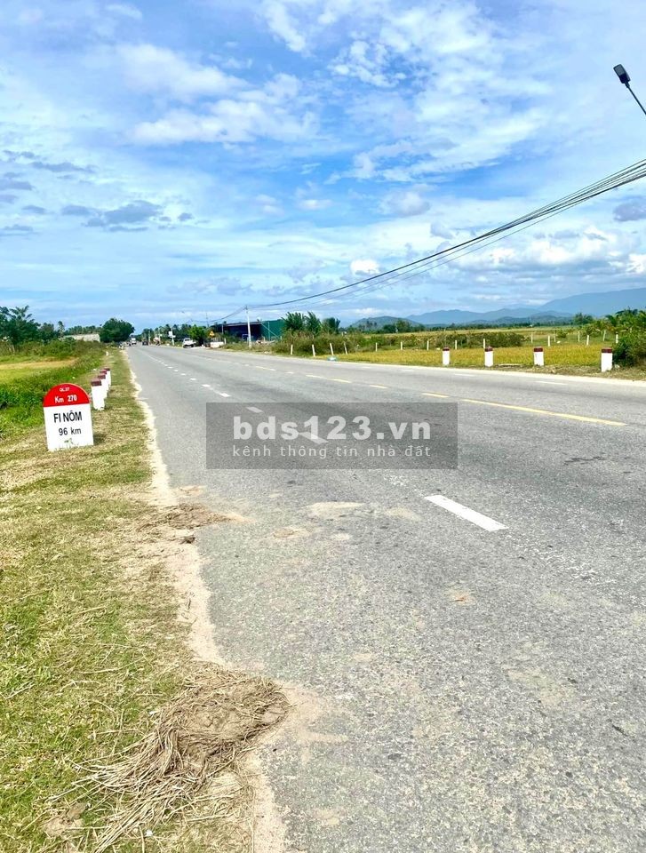 Bán lô đất mặt tiền Phan Đăng Lưu