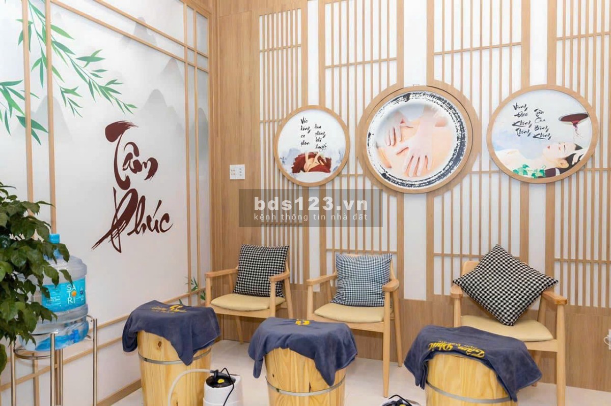 Sang Spa Dưỡng Sinh Đông Y Tâm Phúc tại Vinhome Q9 Thủ Đức