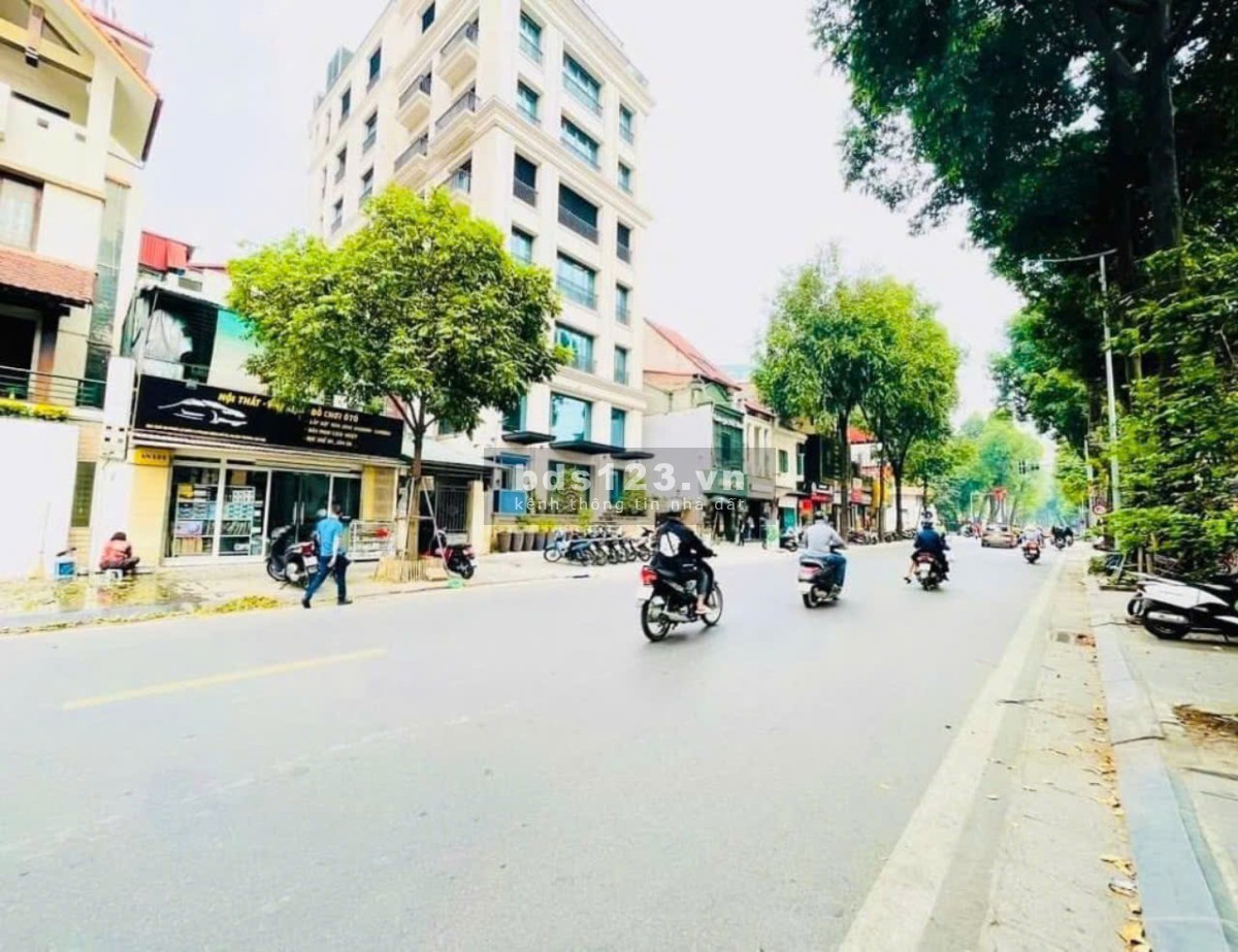 BÁN MẶT PHỐ LÒ ĐÚC - TRUNG TÂM 2 BÀ TRƯNG - VỈA HÈ RỘNG - KINH DOANH SẦM UẤT - 314M - GIÁ 160 TỶ