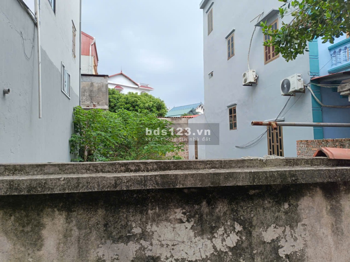 Bán lô đất 80m2 Thôn Nhân Lễ, Đặng Xá, Gia Lâm, Hà Nội