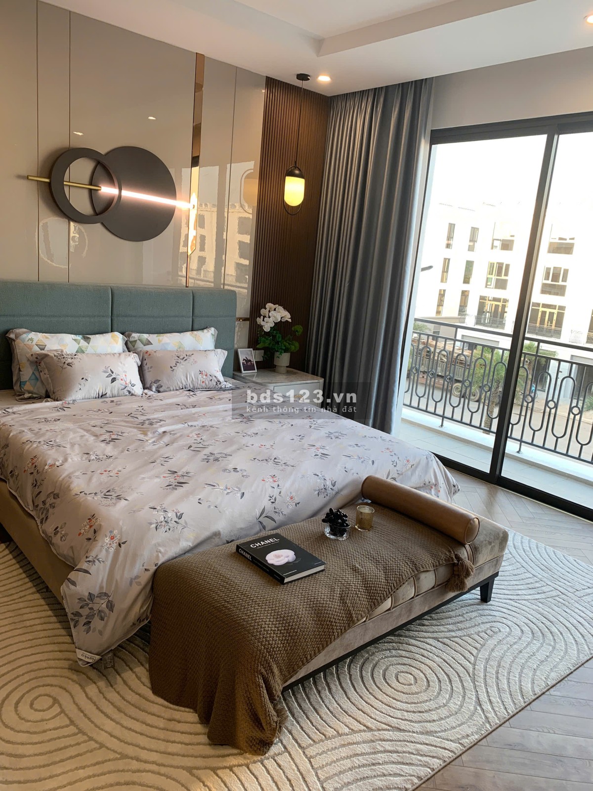 SHOP LIỀN KỀ ĐẢO VUA VINHOMES VŨ YÊN - BIỂN SAU NHÀ, SÂN GOLF, BẾN DU THUYỀN