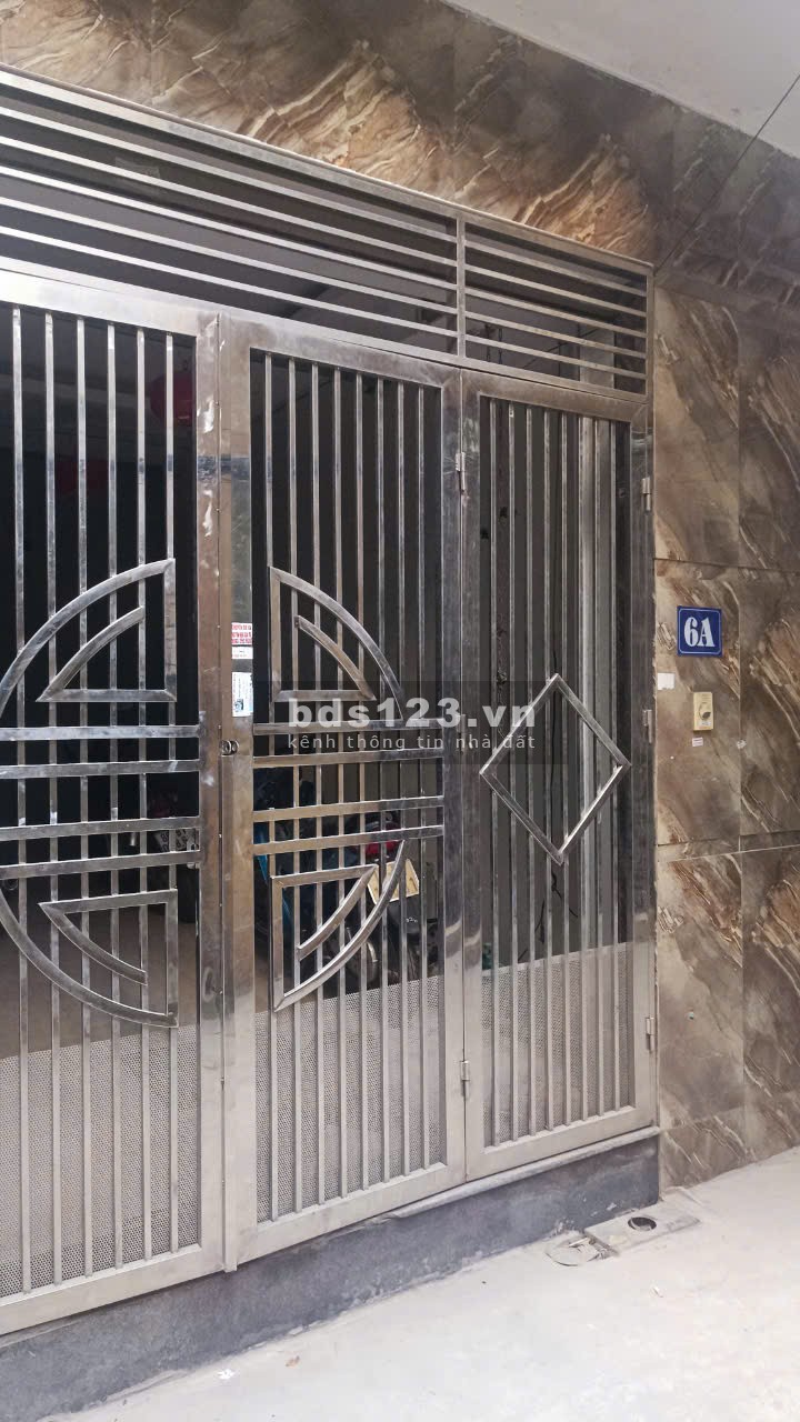 Hiếm Nguyễn Trãi Thanh xuân, sát phố, Nhà đẹp ở ngay, kinh doanh dòng tiền, 40m*5T, nhỉnh 8 tỷ