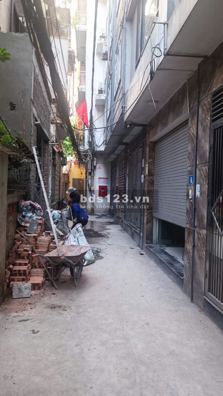 Hiếm Nguyễn Trãi Thanh xuân, sát phố, Nhà đẹp ở ngay, kinh doanh dòng tiền, 40m*5T, nhỉnh 8 tỷ