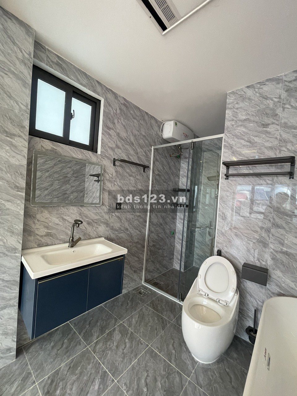 Căn siêu phẩm ngay giữa lòng Long Biên với thiết kế độc đáo theo style Châu Âu: