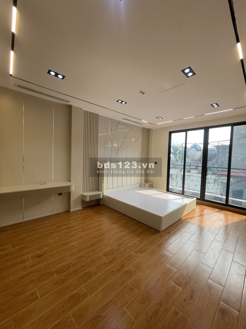 Lên 1 căn cực hot ở khu vực Ngọc Thụy, Phường Ngọc Thụy với thiết kế độc đáo theo style Châu Âu