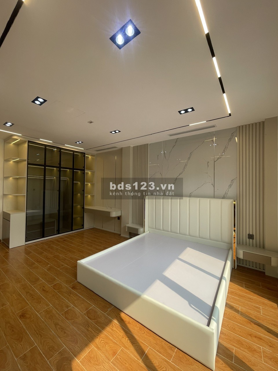 Lên 1 căn cực hot ở khu vực Ngọc Thụy, Phường Ngọc Thụy với thiết kế độc đáo theo style Châu Âu
