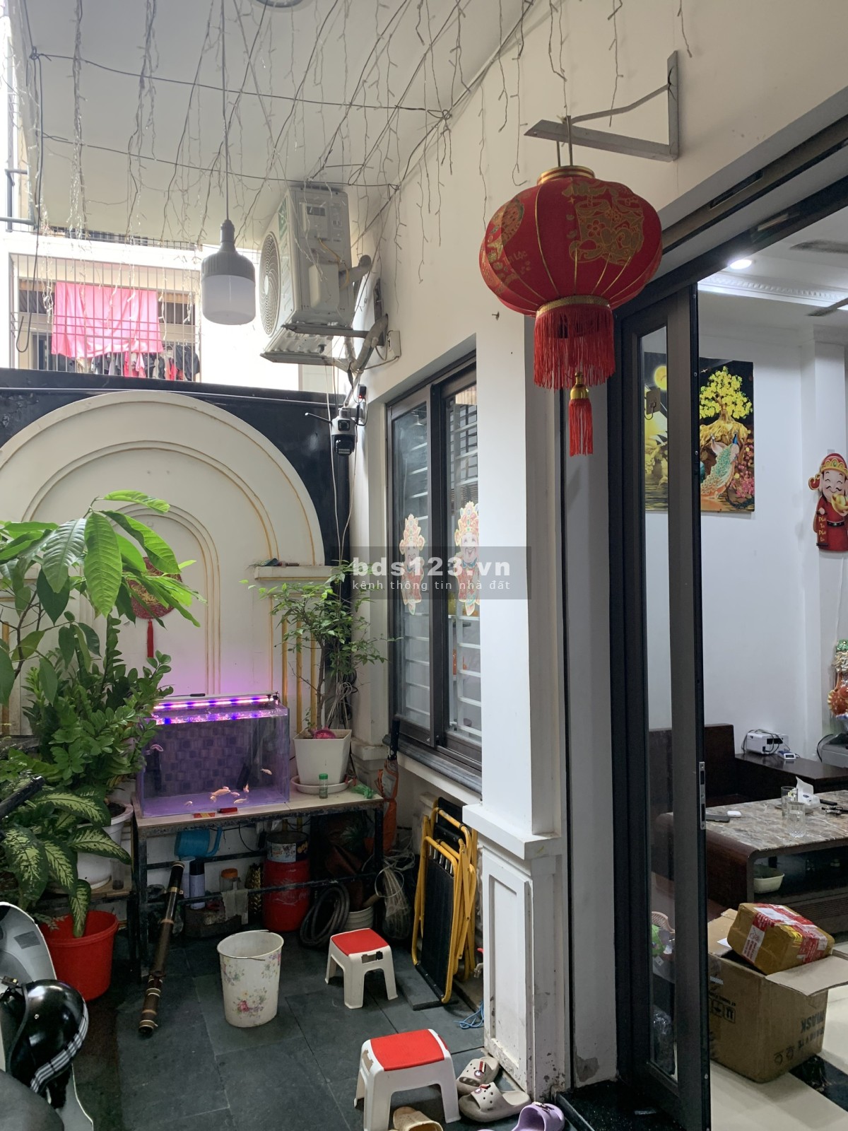 Bán Nhà 31m2 Tại Tư Đình, P. Long Biên (Full Nội Thất)