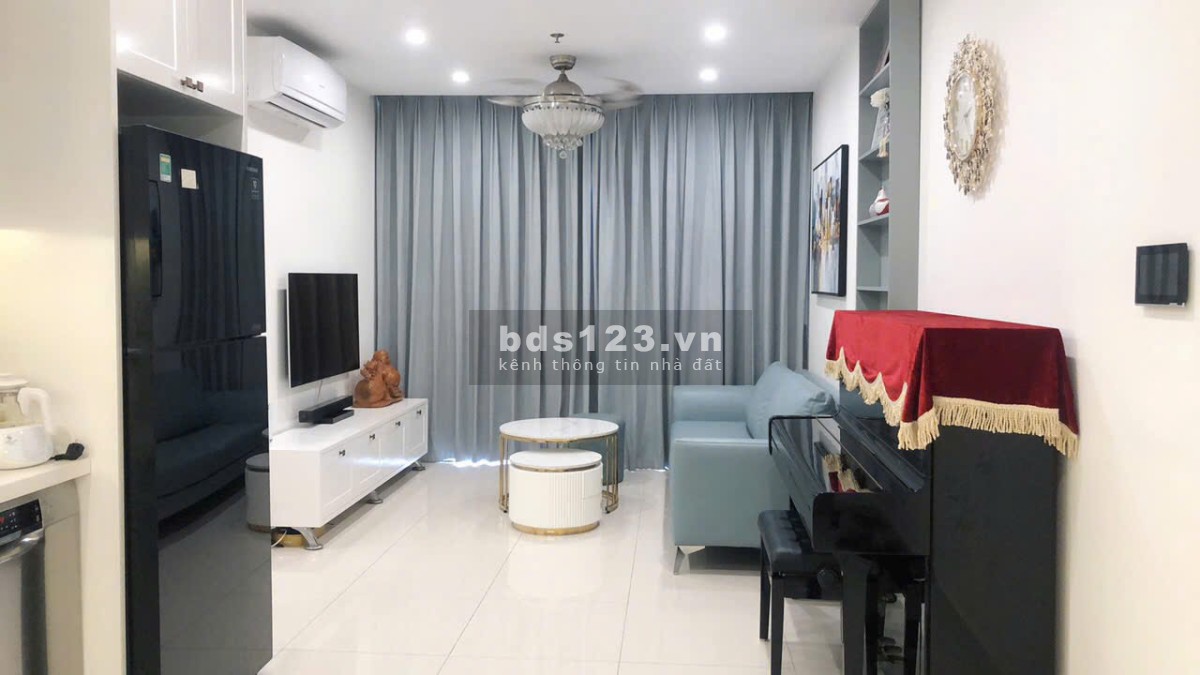 Chính chủ nhờ bán gấp căn 3pn bên S1.Vinhomes Smart City đầy đủ nội thất giá cực tốt chỉ 4.68 tỷ