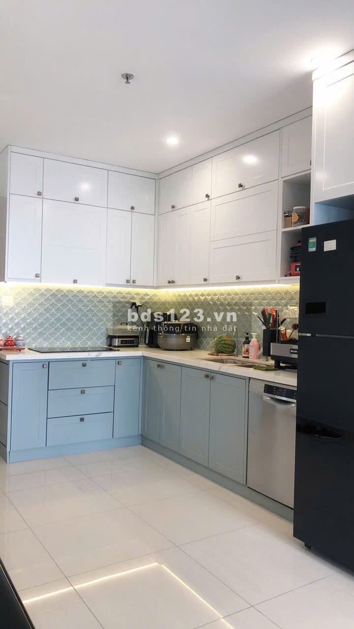 Chính chủ nhờ bán gấp căn 3pn bên S1.Vinhomes Smart City đầy đủ nội thất giá cực tốt chỉ 4.68 tỷ