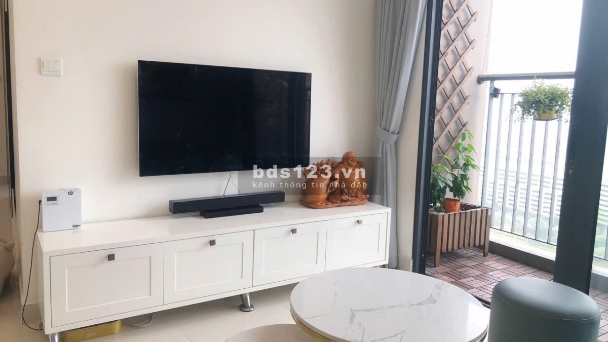 Chính chủ nhờ bán gấp căn 3pn bên S1.Vinhomes Smart City đầy đủ nội thất giá cực tốt chỉ 4.68 tỷ