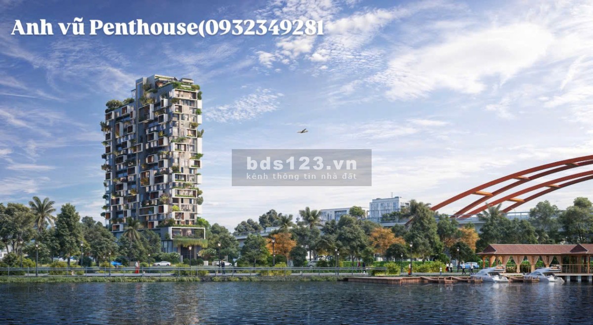Căn hộ cao cấp cam kết lợi nhuận 8% lũy tiến trong 10 năm