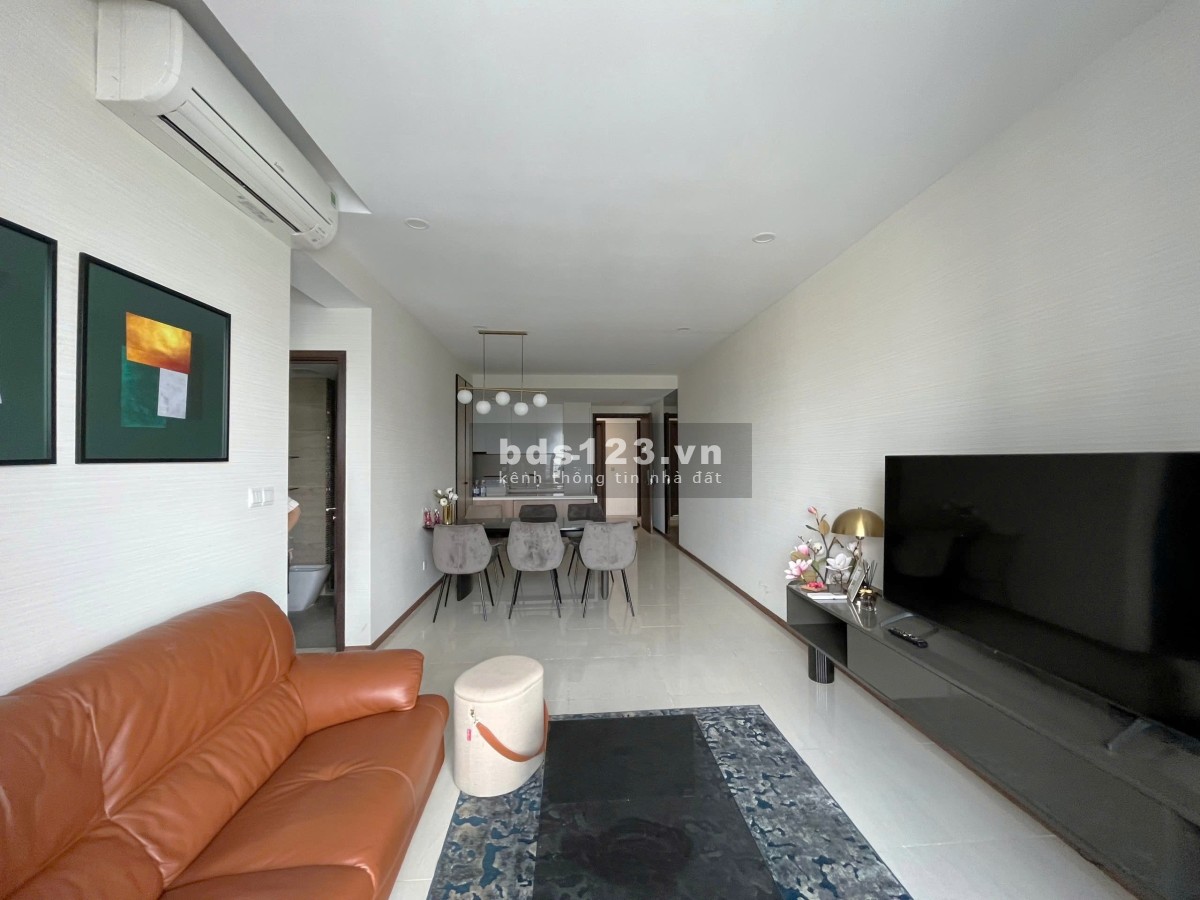 Nội Thất Tối Giản Nhưng Đầy Đủ Tiện Nghi Đón Khách Thuê – One Verandah 3PN
