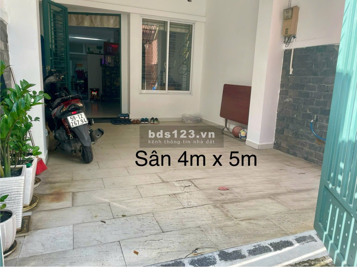 Cho thuê MB làm văn phòng & kinh doanh ở đường số 21, P Tân Quy Q7