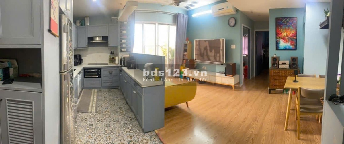 Chung cư Phạm Ngọc Thạch, Võ Thị Sáu, Q3: 100m2 2pn, nội thất 11tr5/th