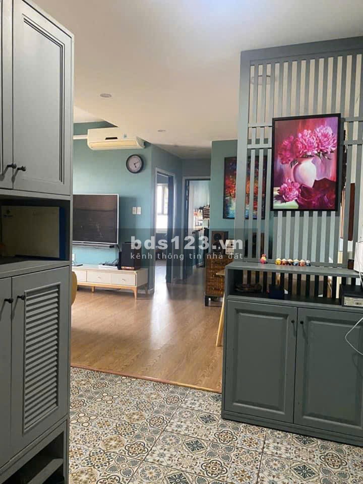 Chung cư Phạm Ngọc Thạch, Võ Thị Sáu, Q3: 100m2 2pn, nội thất 11tr5/th