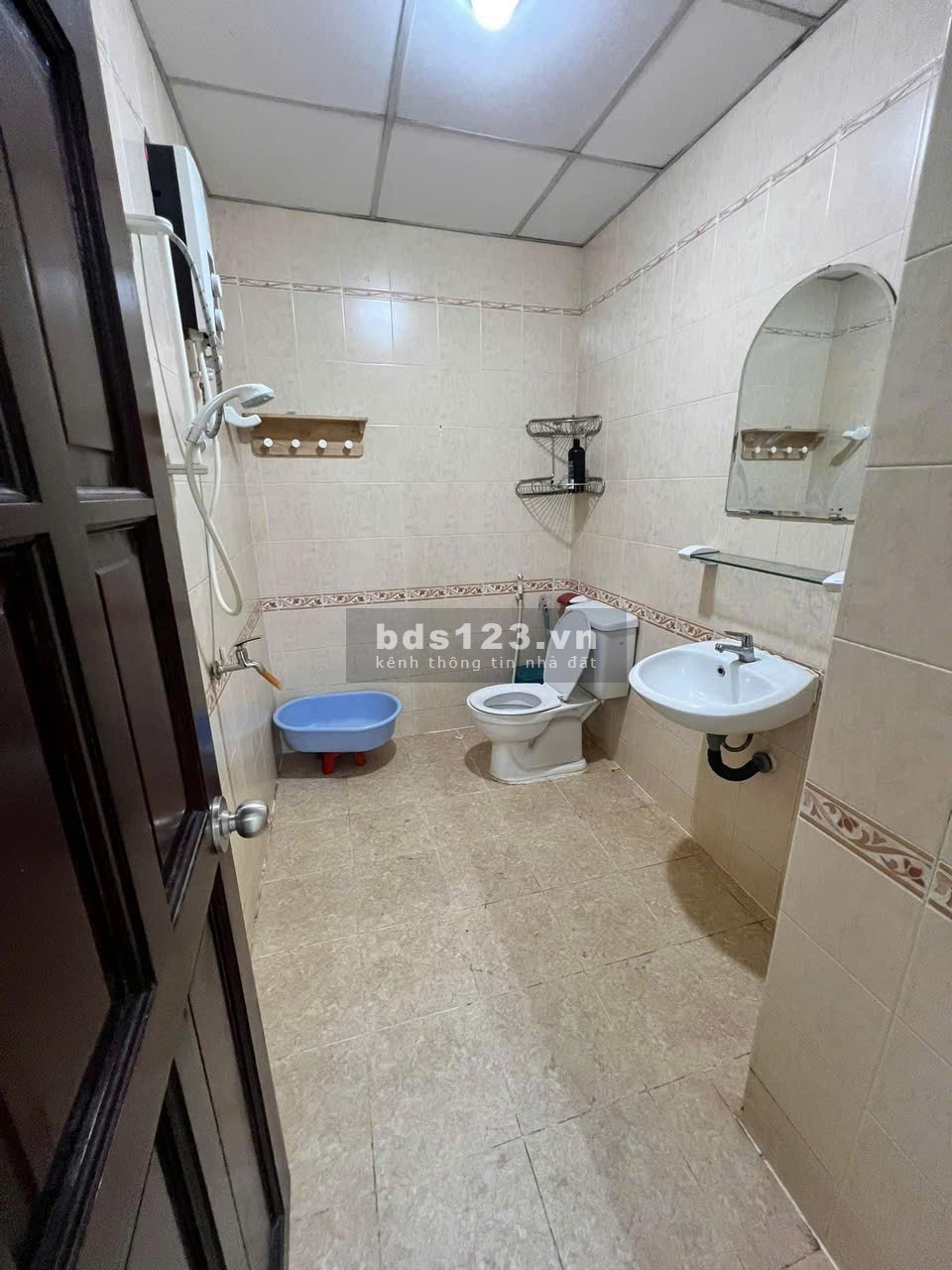 Chung cư Carillon 2, Trịnh Đình Thảo, Tân Phú: 70m2, 2pn, 2wc 10tr